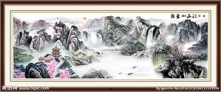 锦绣山河,探寻中华大地壮美画卷