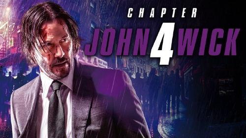 疾速追杀2,复仇之火，再燃战局