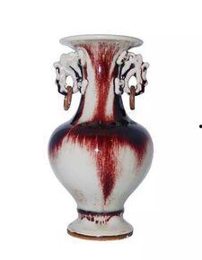 红色钧官窑,千年古窑的红色印记