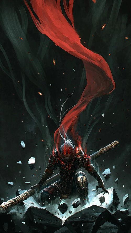 黑神话之大夏无神（黑神话之大圣归来）,黑神话之大夏无神（大圣归来）的奇幻之旅